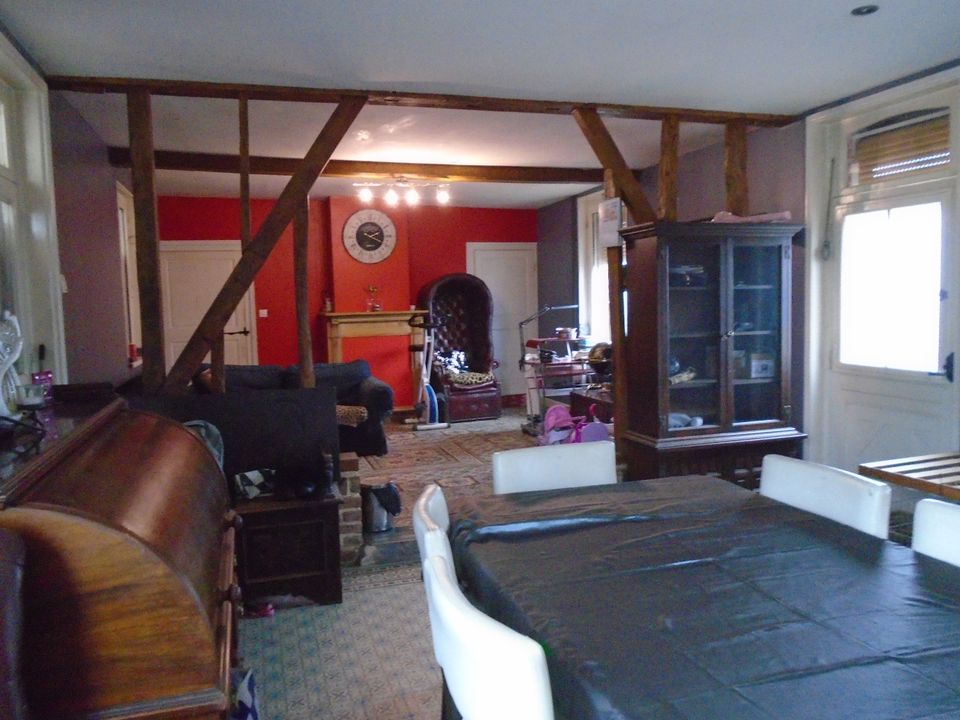 Casa de fazenda em Hernicourt, Pas-de-Calais - foto 4